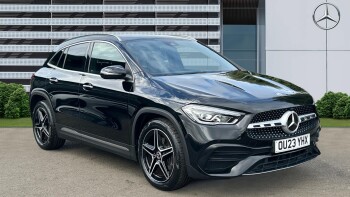 Mercedes-Benz GLA 200 AMG Line Premium 5dr Auto Petrol Hatchback